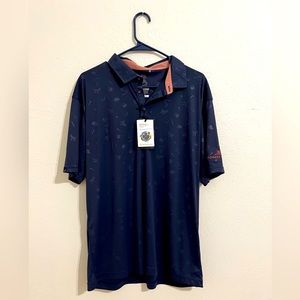 Swannies Golf Amendt Polo - Large